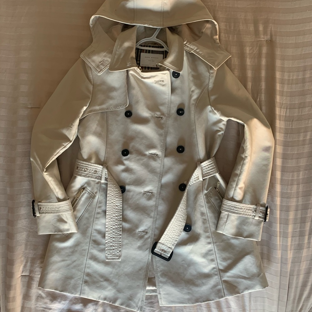ZARA COAT